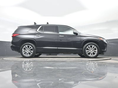 2019 Chevrolet Traverse High Country