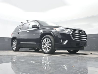 2019 Chevrolet Traverse High Country
