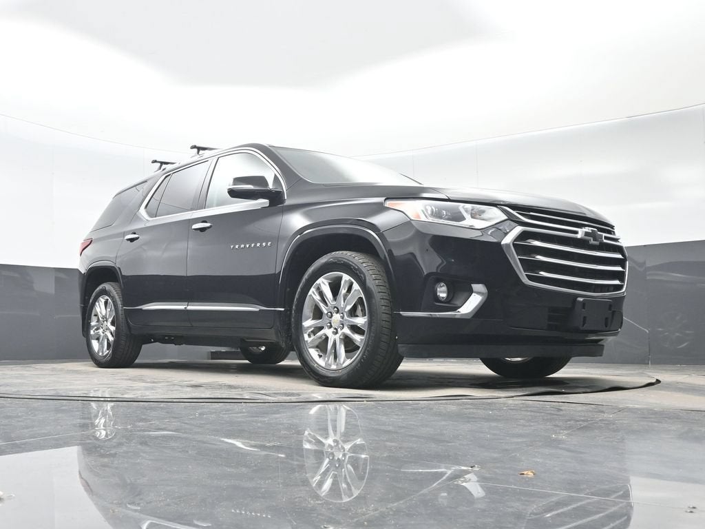 2019 Chevrolet Traverse High Country