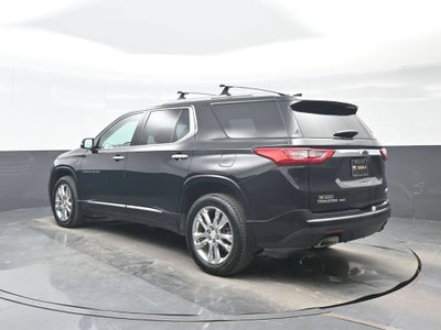 2019 Chevrolet Traverse High Country
