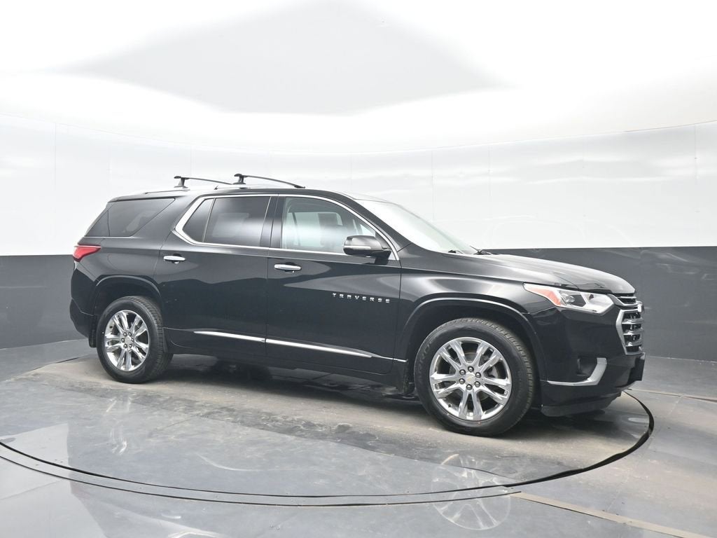 2019 Chevrolet Traverse High Country