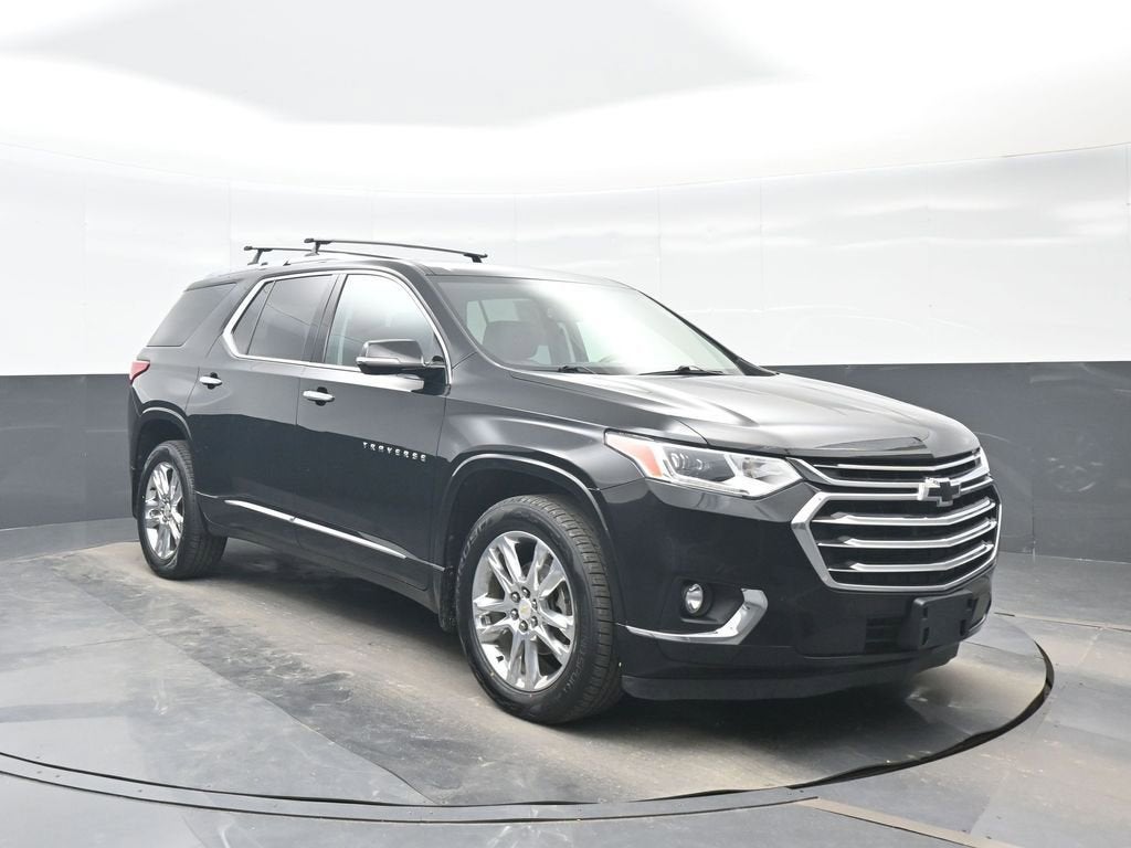 2019 Chevrolet Traverse High Country