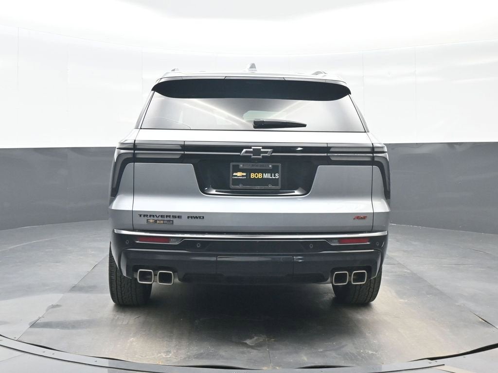 2024 Chevrolet Traverse RS