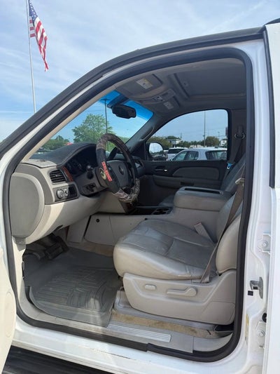 2007 Chevrolet Tahoe LT
