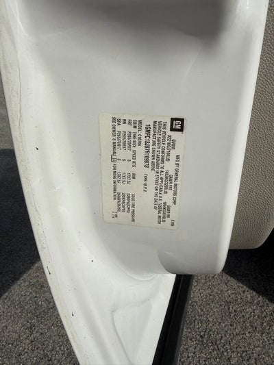 2007 Chevrolet Tahoe LT