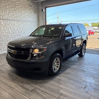 2020 Chevrolet Tahoe LT