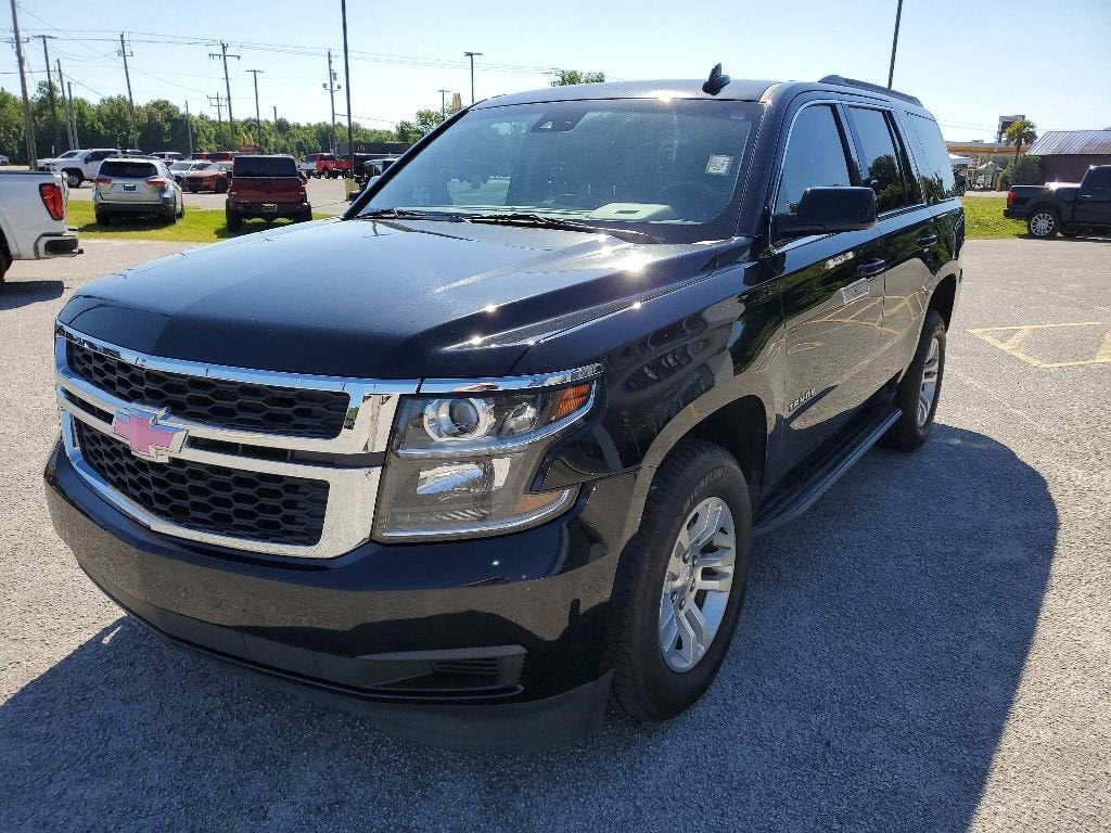 2018 Chevrolet Tahoe LT