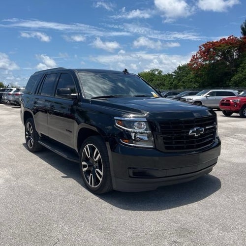 2018 Chevrolet Tahoe LT