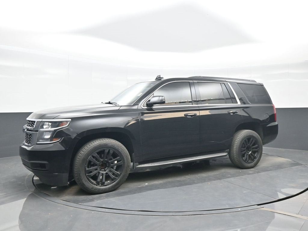 2018 Chevrolet Tahoe LT