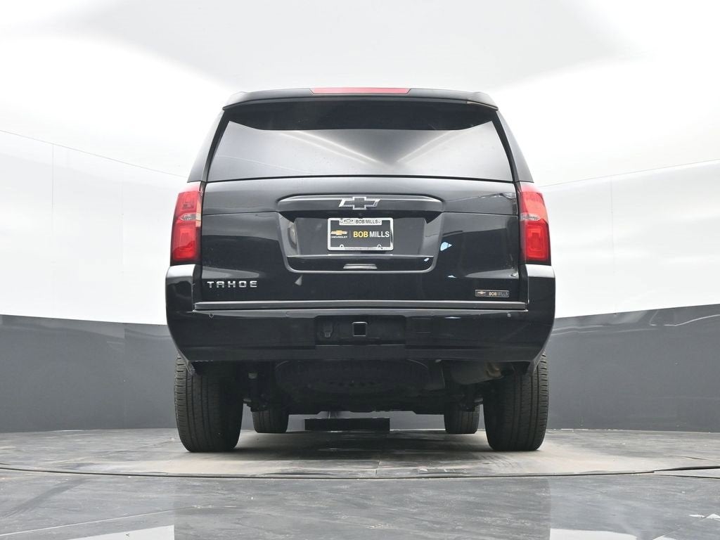 2018 Chevrolet Tahoe LT