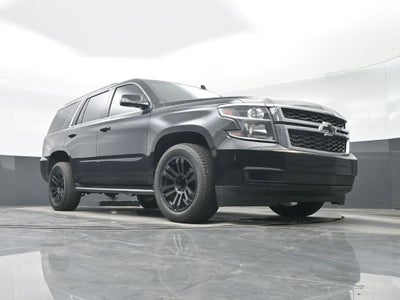 2018 Chevrolet Tahoe LT