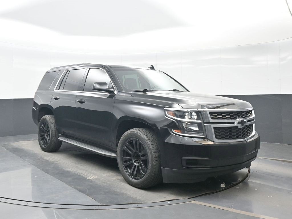 2018 Chevrolet Tahoe LT