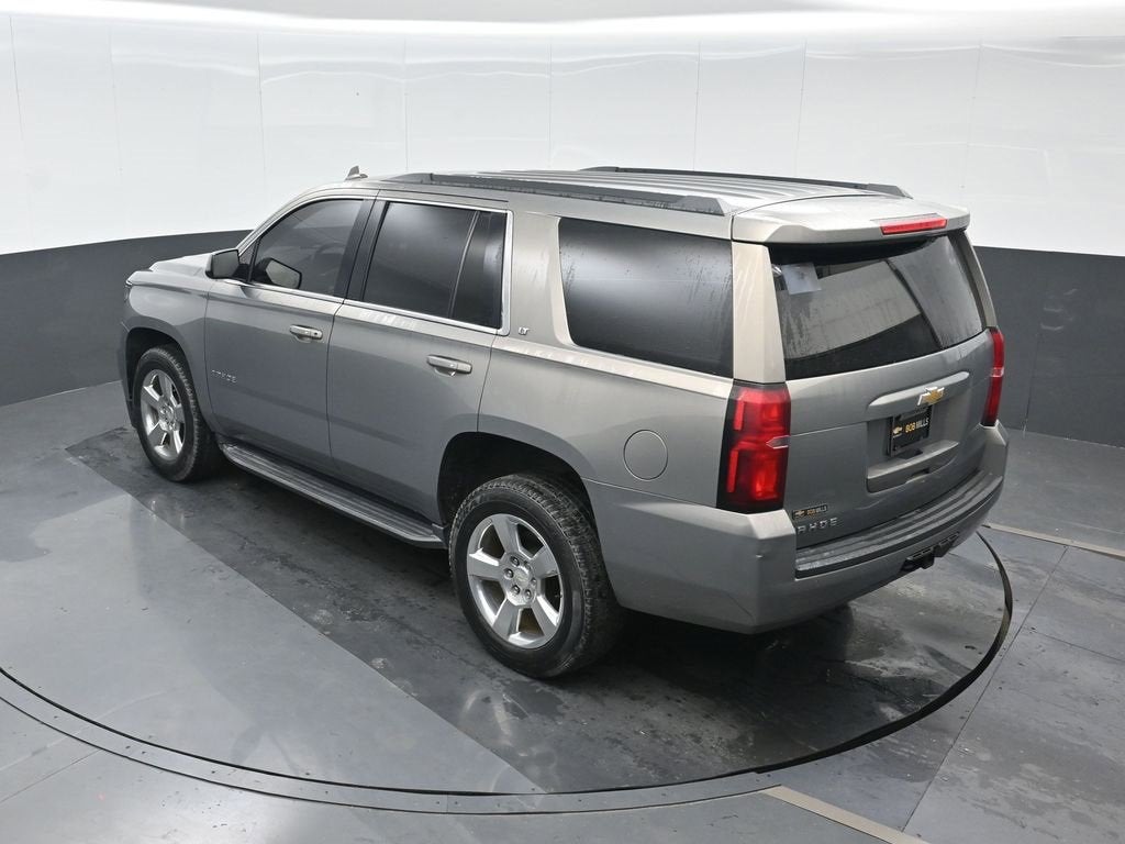 2018 Chevrolet Tahoe LT