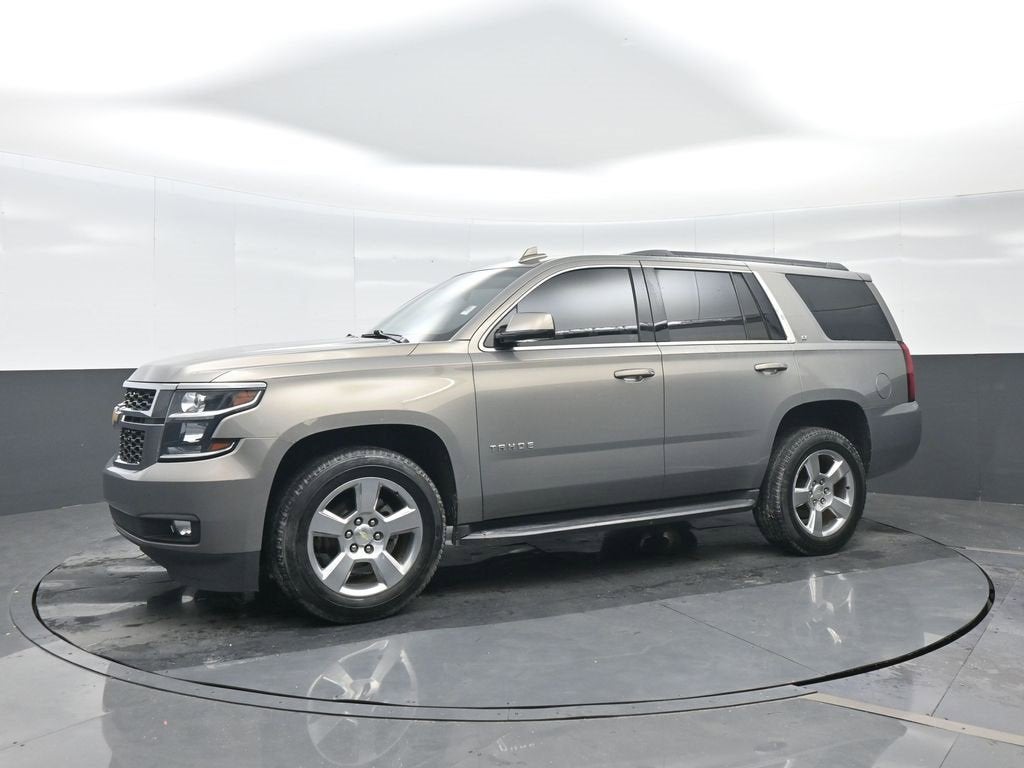 2018 Chevrolet Tahoe LT