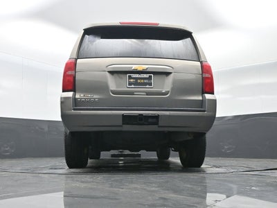 2018 Chevrolet Tahoe LT
