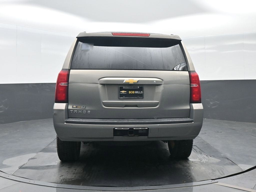 2018 Chevrolet Tahoe LT