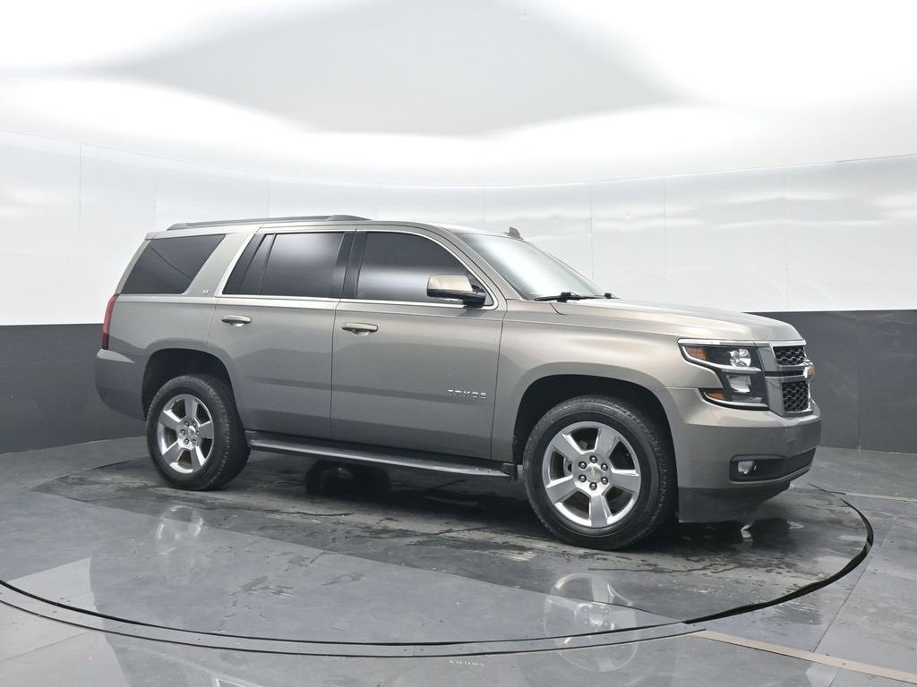 2018 Chevrolet Tahoe LT