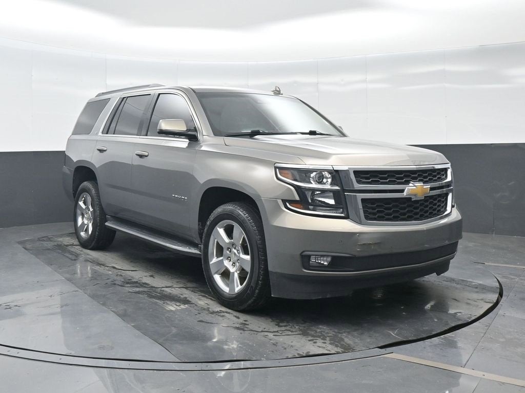2018 Chevrolet Tahoe LT