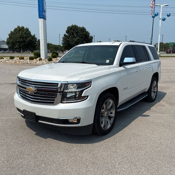 2017 Chevrolet Tahoe Premier