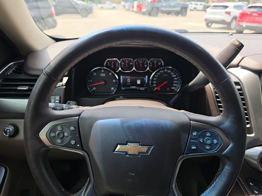 2017 Chevrolet Tahoe Premier