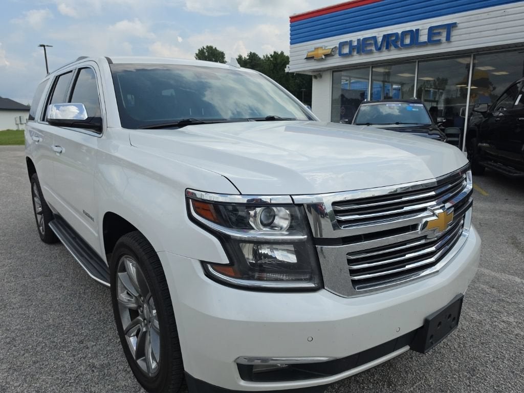 2017 Chevrolet Tahoe Premier