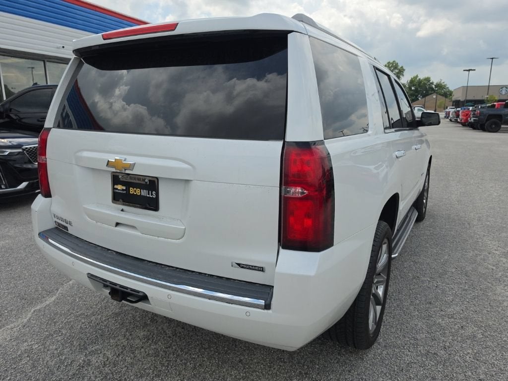 2017 Chevrolet Tahoe Premier