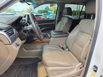2017 Chevrolet Tahoe Premier