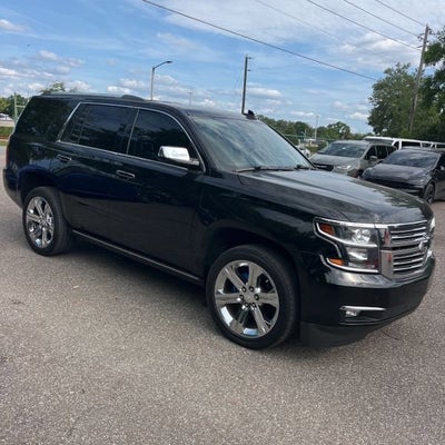 2020 Chevrolet Tahoe Premier