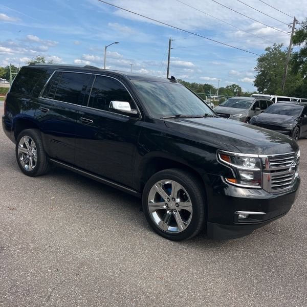 2020 Chevrolet Tahoe Premier