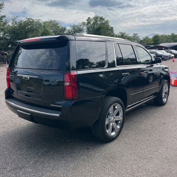 2020 Chevrolet Tahoe Premier