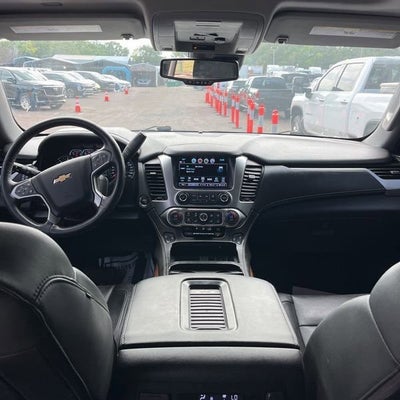 2020 Chevrolet Tahoe Premier