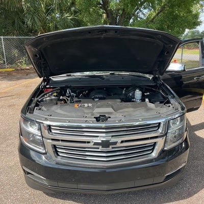 2020 Chevrolet Tahoe Premier