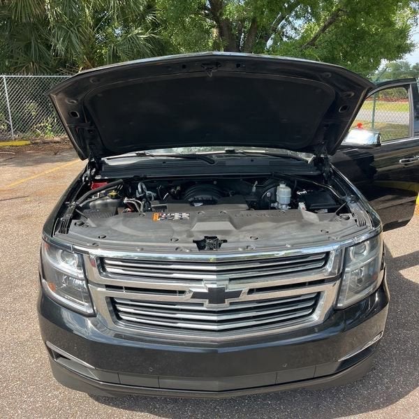 2020 Chevrolet Tahoe Premier