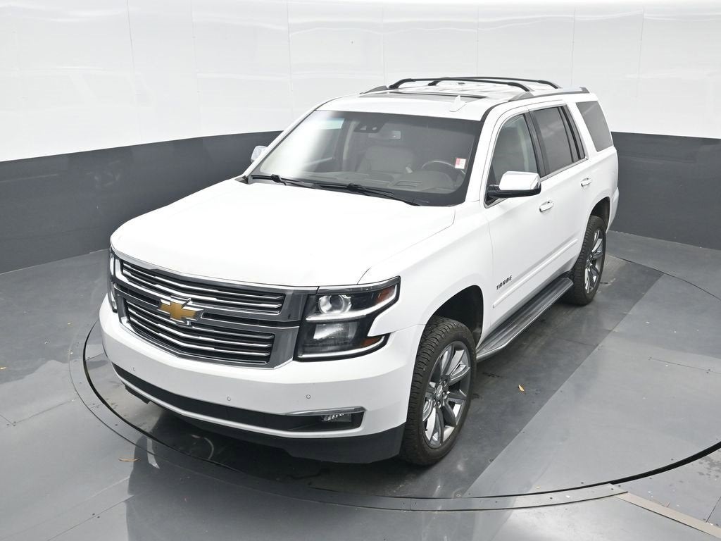 2018 Chevrolet Tahoe Premier