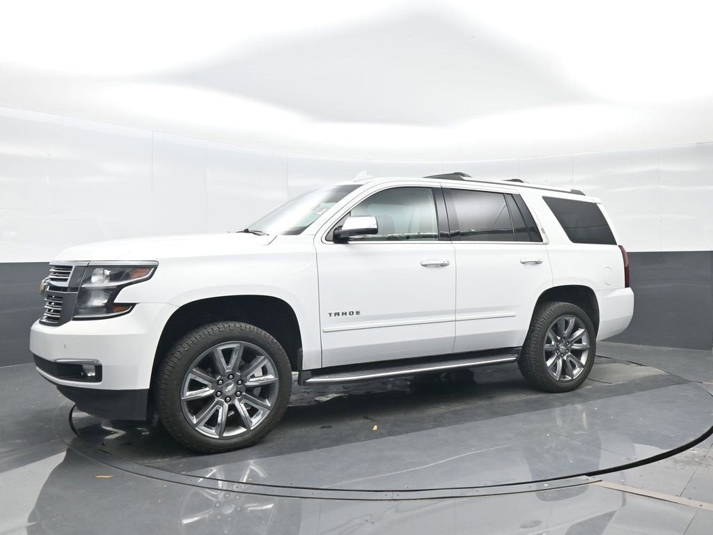 2018 Chevrolet Tahoe Premier