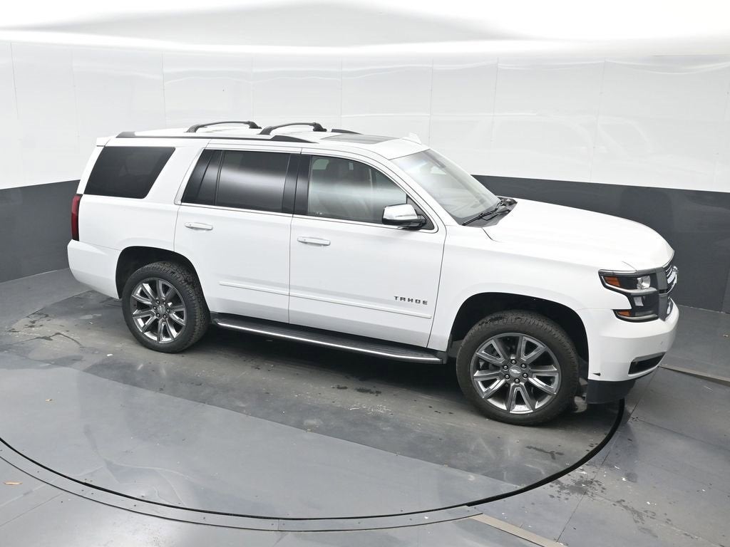 2018 Chevrolet Tahoe Premier