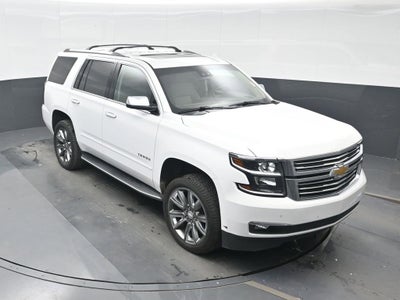 2018 Chevrolet Tahoe Premier
