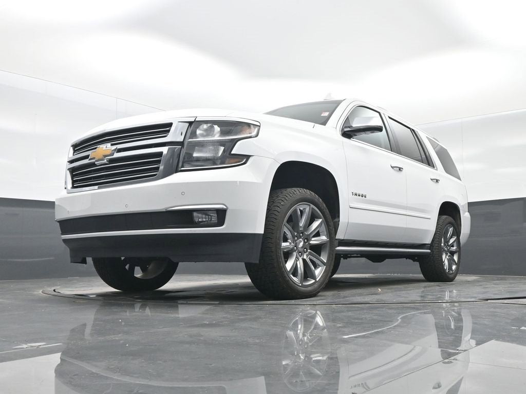 2018 Chevrolet Tahoe Premier