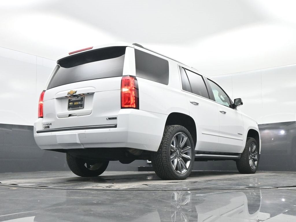 2018 Chevrolet Tahoe Premier