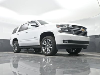 2018 Chevrolet Tahoe Premier