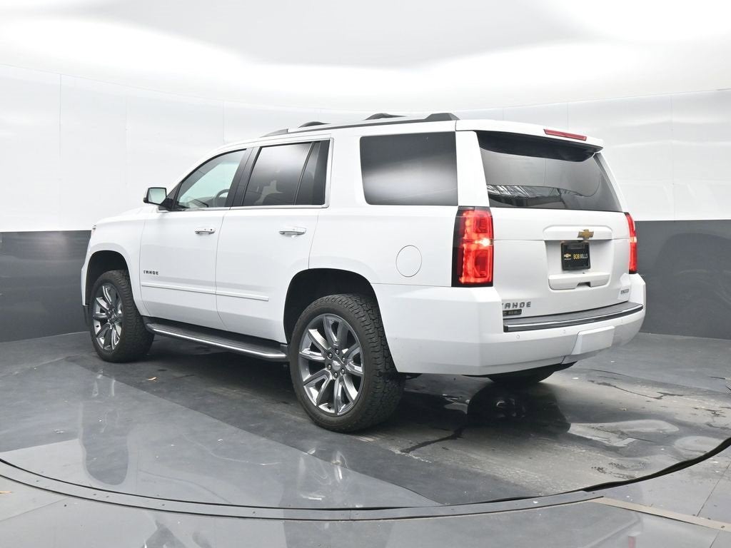 2018 Chevrolet Tahoe Premier