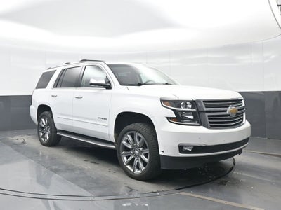 2018 Chevrolet Tahoe Premier