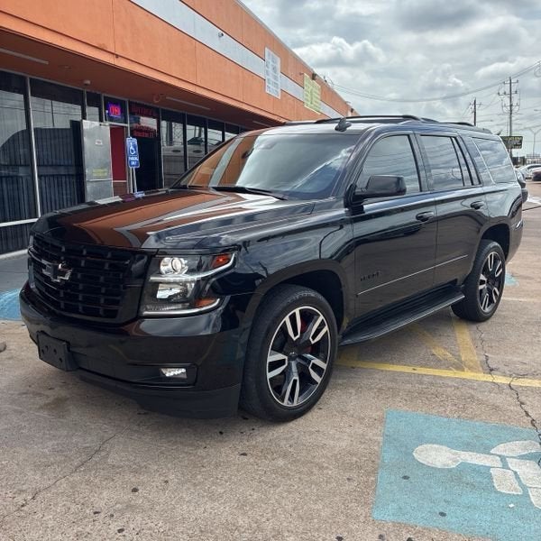 2018 Chevrolet Tahoe Premier