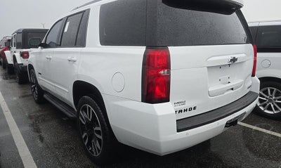2018 Chevrolet Tahoe Premier