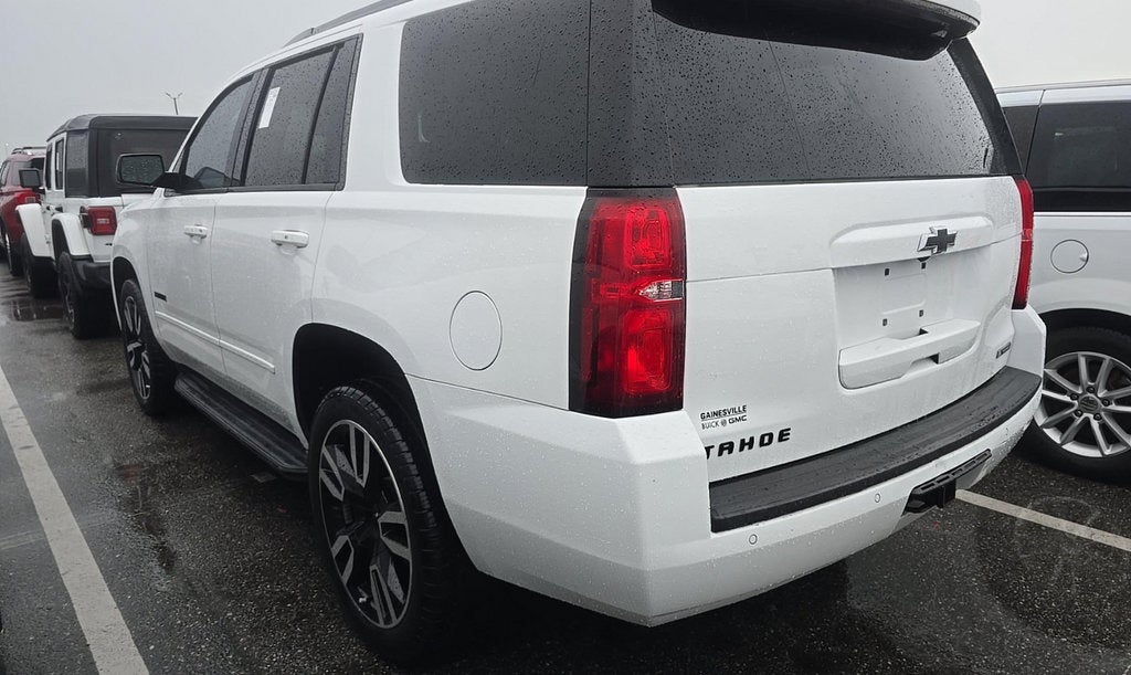 2018 Chevrolet Tahoe Premier