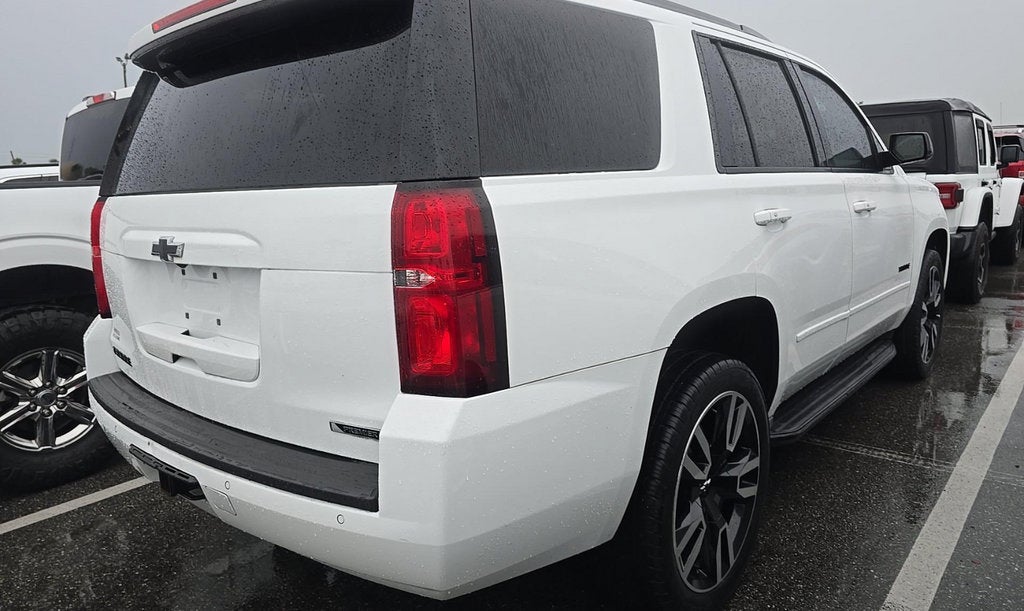 2018 Chevrolet Tahoe Premier