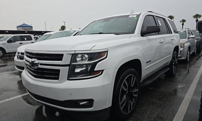 2018 Chevrolet Tahoe Premier