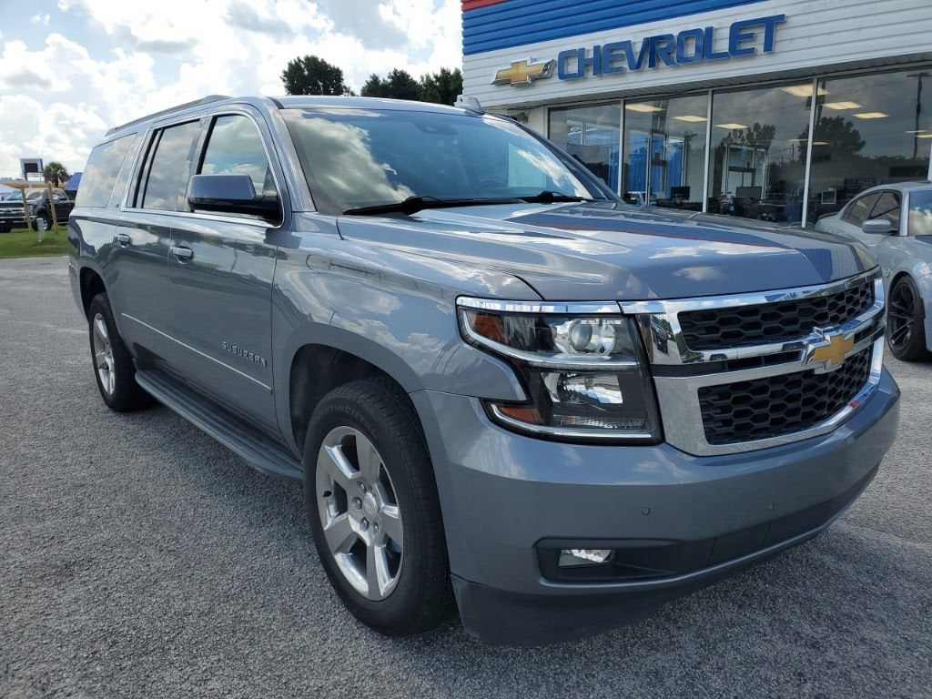 2020 Chevrolet Suburban LT