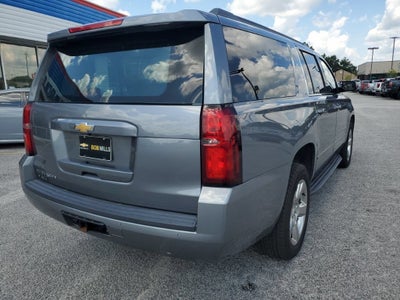 2020 Chevrolet Suburban LT
