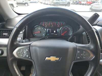 2020 Chevrolet Suburban LT